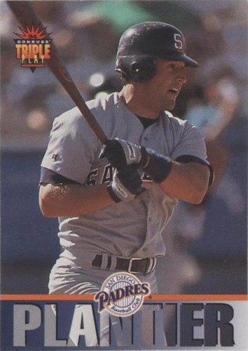 1994 Donruss Triple Play - Phil Plantier #170