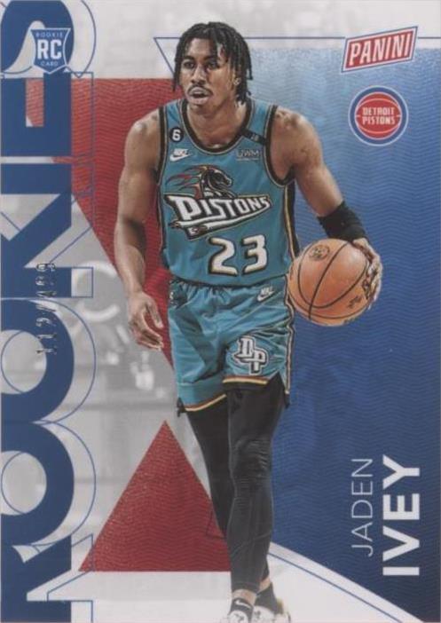 2023 Panini National Convention - Rookies #RC19 Jaden Ivey /499