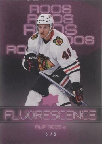2022-23 Upper Deck Series 2 - Filip Roos #F-30