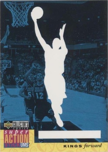 1996-97 Upper Deck Collector's Choice - Brian Grant #B23