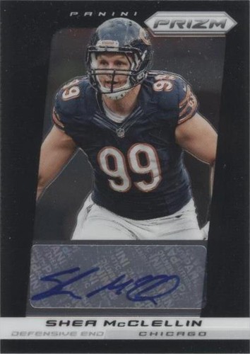 2013 Panini Prizm Shea McClellin #178