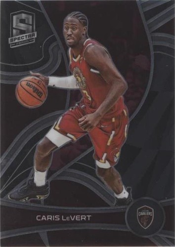 2021-22 Panini Spectra - Caris LeVert #50