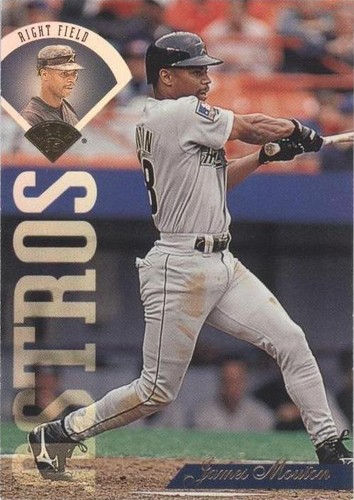 1995 Leaf - James Mouton #101