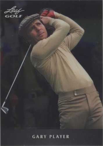 2011 Leaf Metal - Gary Player #M-GP1