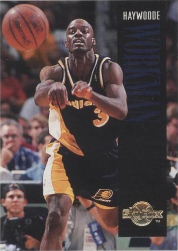 1994-95 Skybox - Haywoode Workman #71
