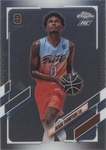 2021-22 Topps Chrome OTE Overtime Elite - Ausar Thompson #22