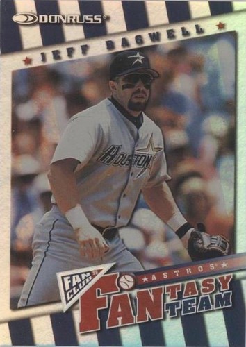 1998 Donruss - Jeff Bagwell #20