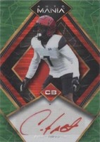 2022 Wild Card Auto Mania Coby Bryant #AM-D7