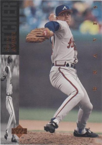 1994 Upper Deck - Steve Avery #420