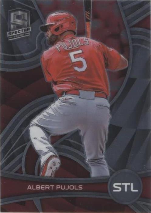 プーホールズ　Albert Pujols Cardinals 128 ALBERT PUJOLS 2023 Topps Allen & Ginter ST LOUIS