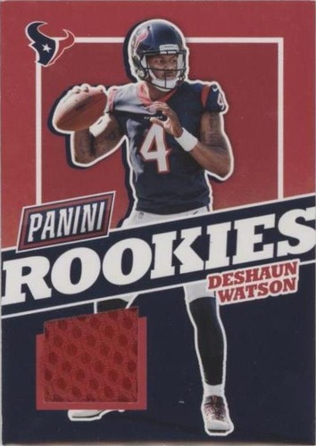 2017 Panini National Convention Deshaun Watson #DW