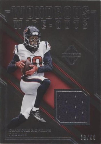 2018 Panini Majestic DeAndre Hopkins #WWO-DH