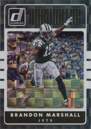 2016 Donruss Brandon Marshall #20