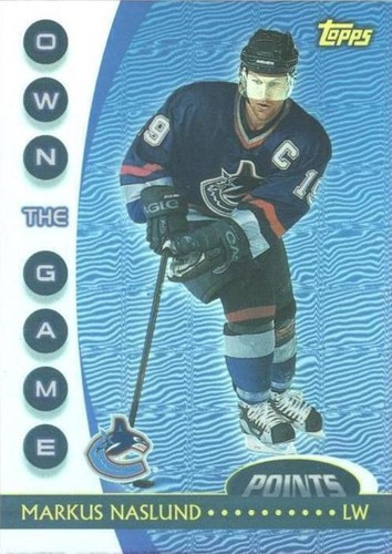 2002-03 Topps - Markus Naslund #OTG2