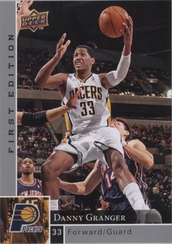 2009-10 Upper Deck First Edition - Danny Granger #59