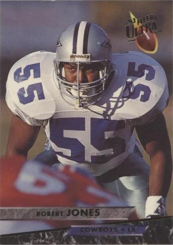 1993 Fleer Ultra Robert Jones #94