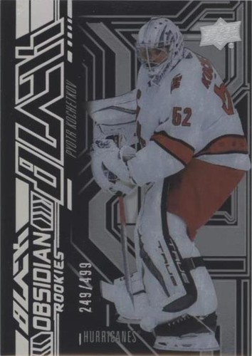 2022-23 SPx - Pyotr Kochetkov #OR-11