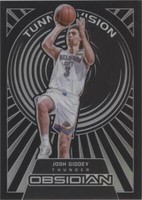 2021-22 Panini Obsidian - Josh Giddey #12