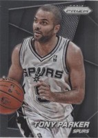 2014-15 Panini Prizm - Tony Parker #64