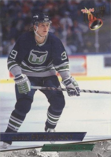 1993-94 Fleer Ultra - Robert Petrovicky #337