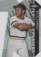 2021 Topps Chrome Update Series - Willie Stargell #CPDC-69
