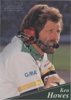 1994 Traks Premium - Ken Howes #167