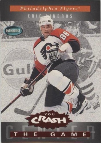 1994-95 Parkhurst - Eric Lindros #C17