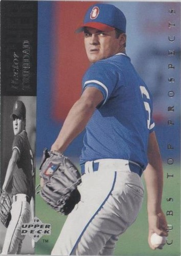 1994 Upper Deck Minor League Baseball - Hector Trinidad #237