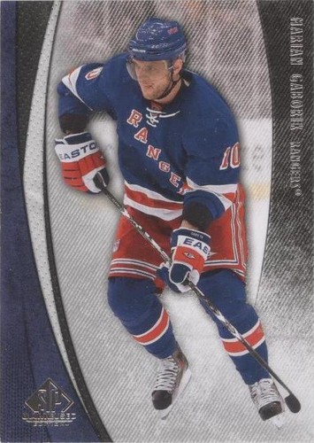 2010-11 SP Game Used Edition - Marian Gaborik #65