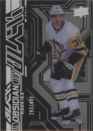 2022-23 SPx - Filip Hallander #OR-31