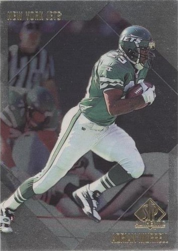 1997 SP Authentic Adrian Murrell #139