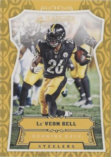 2016 Panini Le'Veon Bell #191