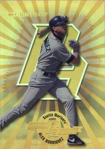 1997 Donruss - Alex Rodriguez #7