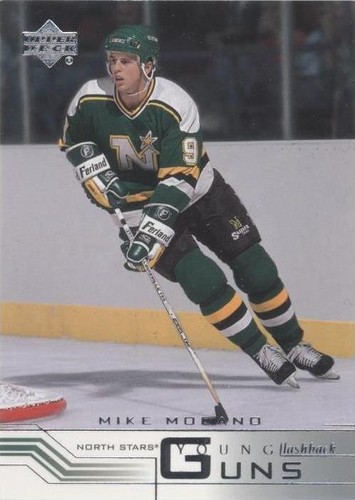 2001-02 Upper Deck - Mike Modano #218