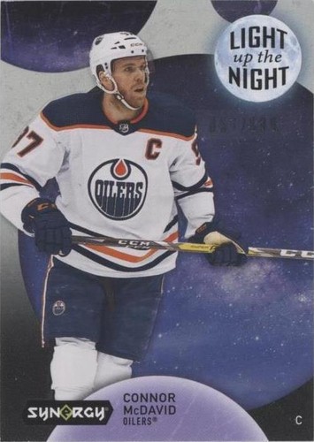2022-23 Upper Deck Synergy - Connor McDavid #LN-CM