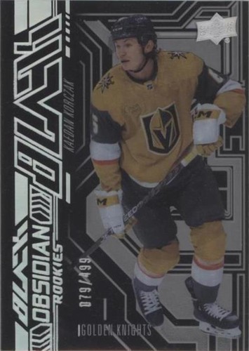 2022-23 SPx - Kaedan Korczak #OR-8