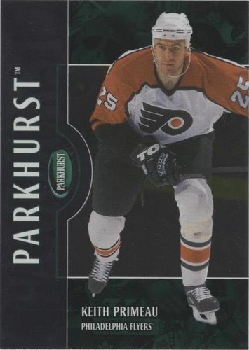 2002-03 In the Game Parkhurst - Keith Primeau #44