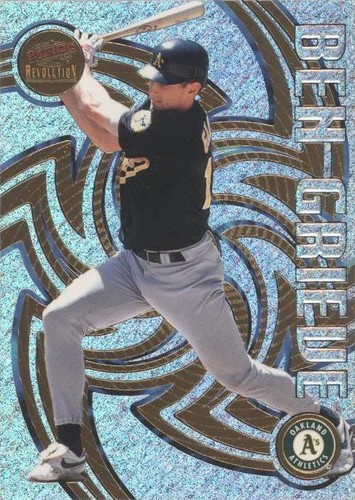 1998 Pacific Revolution - Ben Grieve #106