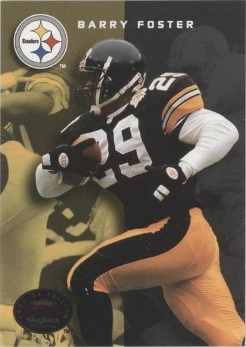 1993 Skybox Premium Barry Foster #239