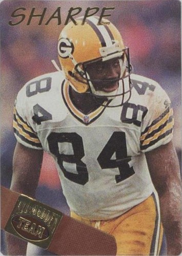 1994 Action Packed All-Madden Team Sterling Sharpe #41