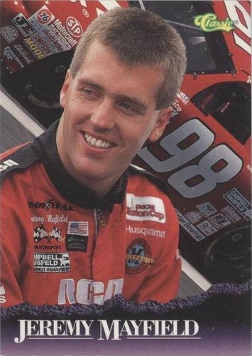 1996 Classic - Jeremy Mayfield #11