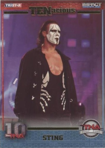 2012 TRISTAR TNA TENacious - Sting #118