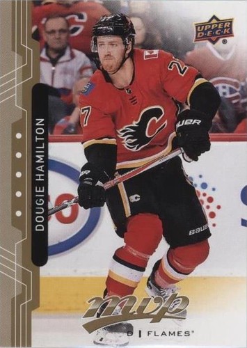 2018-19 Upper Deck MVP - Dougie Hamilton #61