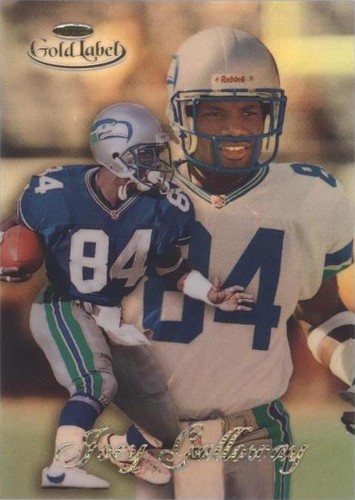 Joey Galloway Trading Cards