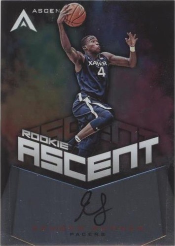 2017-18 Panini Ascension - Edmond Sumner #ASC-EDM
