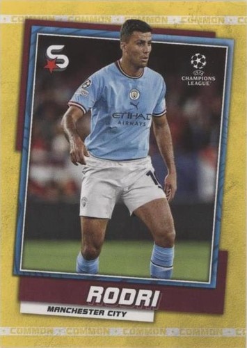 スポーツ選手 PANINI RODRI 09/10 Amazon.co.jp: PANINI RODRI 09/10 Manchester City Spain Team