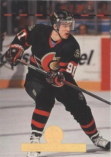 1994-95 Leaf - Alexandre Daigle #119