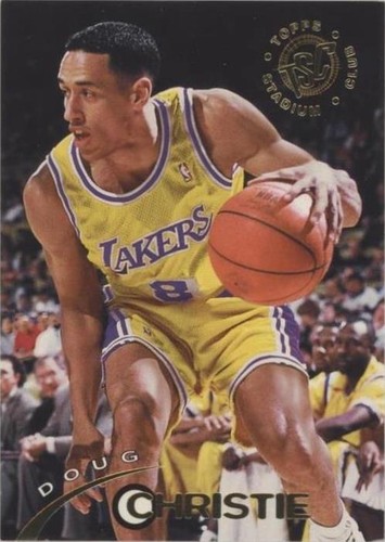 1994-95 Topps Stadium Club - Doug Christie #131