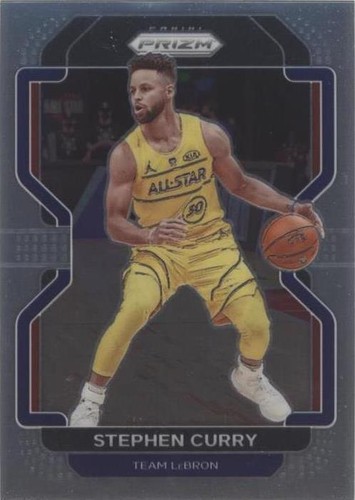 その他 Steph Curry Prizm 75th Anniversary 2021-22 Stephen Curry Prizm NBA 75th Anniversary Edition