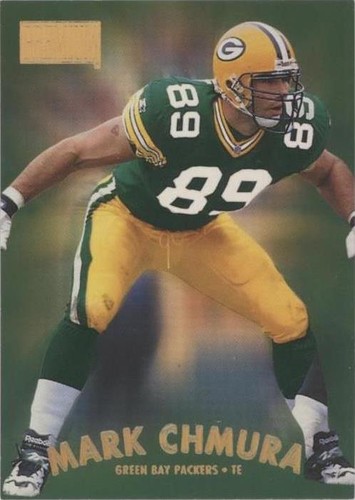 1997 Skybox Premium Mark Chmura #39